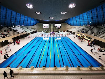 London Aquatics Centre